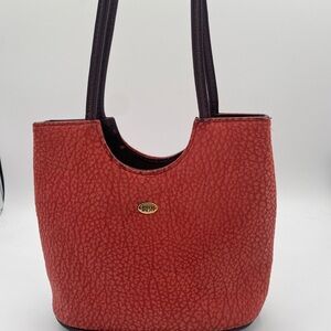 Bush Australia Kangaroo Leather Handbag